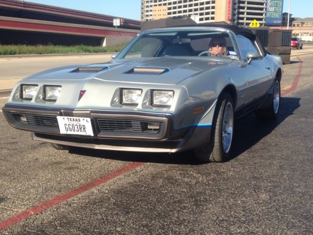 1979 Pontiac Firebird