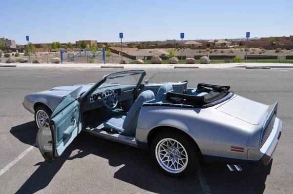 1979 Pontiac Firebird - photo 4