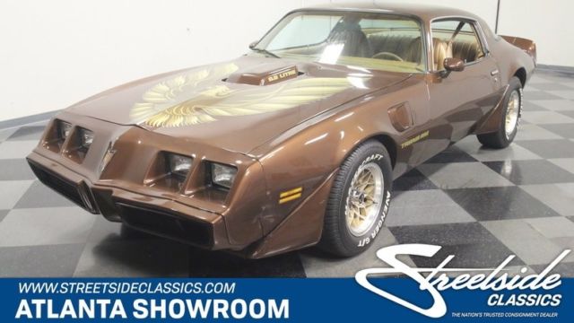 1979 Pontiac Firebird Coupe 6.6 Liter V8 Automatic Classic Vintage Collector 1979 Pontiac Firebird --