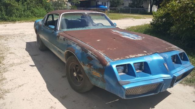 1979 Pontiac Firebird Espire 2 Door Sports Coupe - photo 2