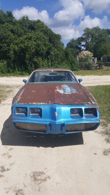1979 Pontiac Firebird Espire 2 Door Sports Coupe - photo 3