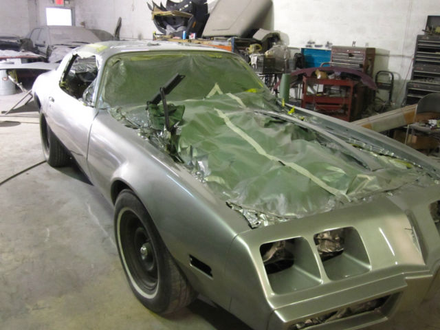 1979 Pontiac Firebird Esprit - photo 7