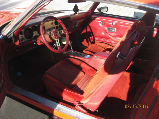 1979 Pontiac Firebird Esprit Coupe 2-Door 4.9L Original Owner. Limited edition 1979 Pontiac Firebird Esprit Coupe 2-Door