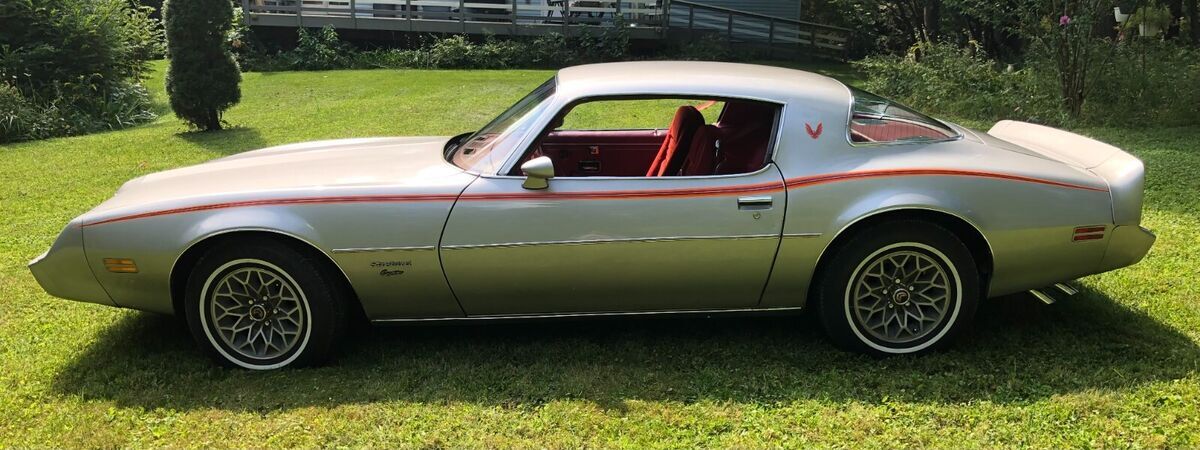1979 Pontiac Firebird Esprit - photo 2