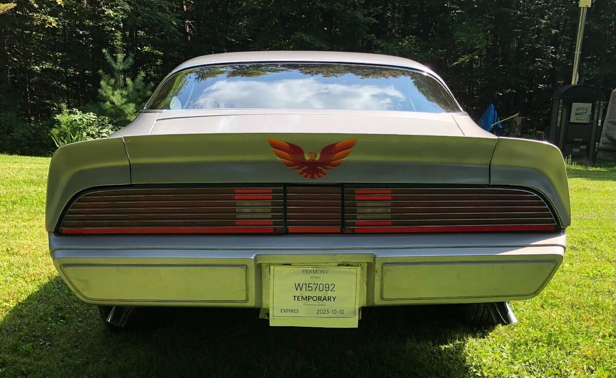 1979 Pontiac Firebird Esprit - photo 3