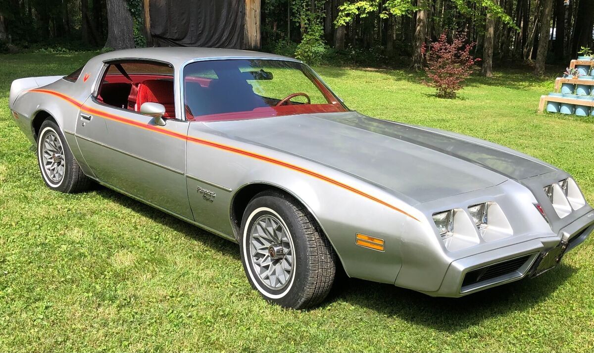 1979 Pontiac Firebird Esprit - photo 4