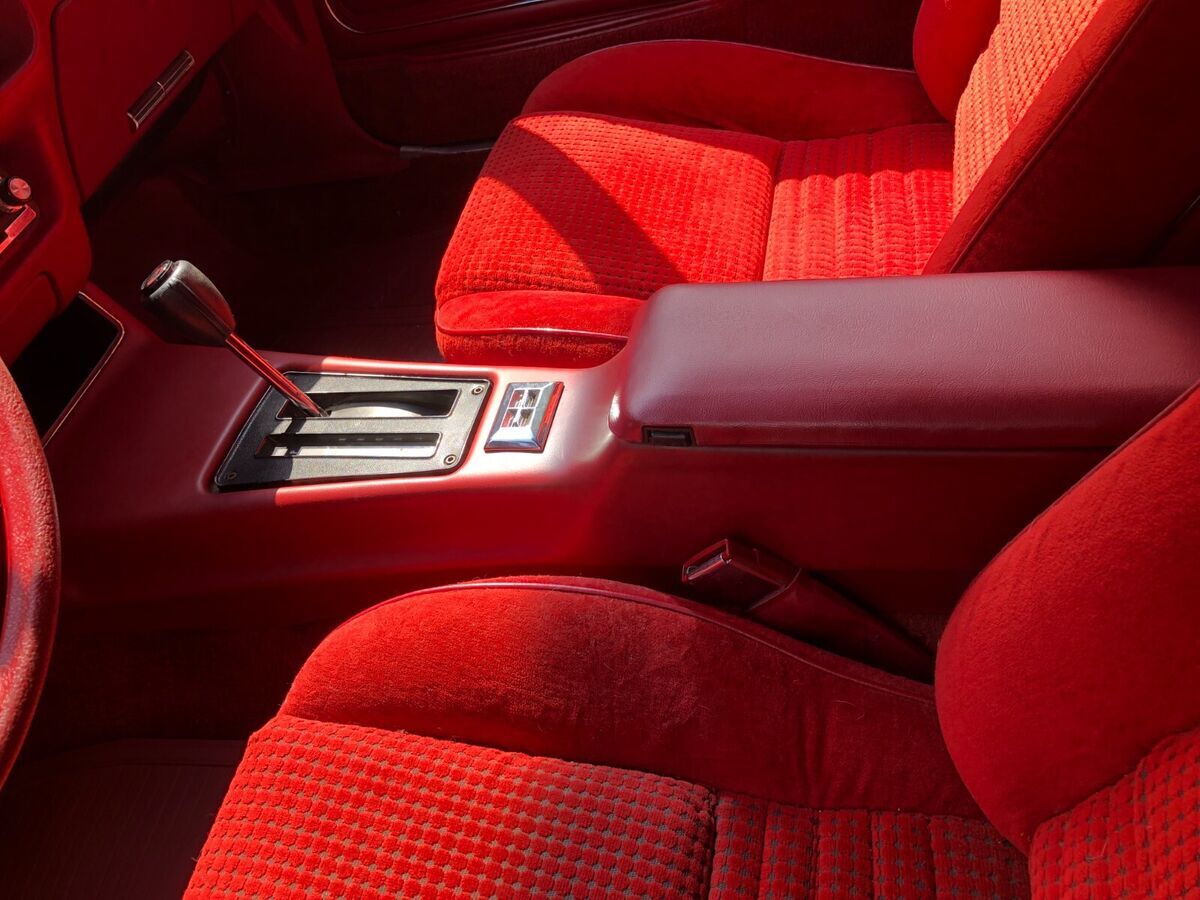 1979 Pontiac Firebird Esprit - photo 8