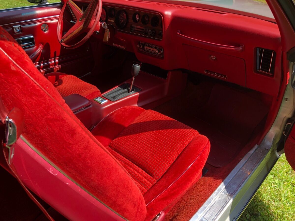 1979 Pontiac Firebird Esprit - photo 9
