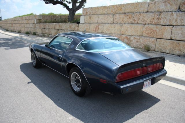 1979 Pontiac Firebird - photo 4