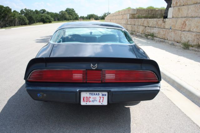 1979 Pontiac Firebird - photo 5