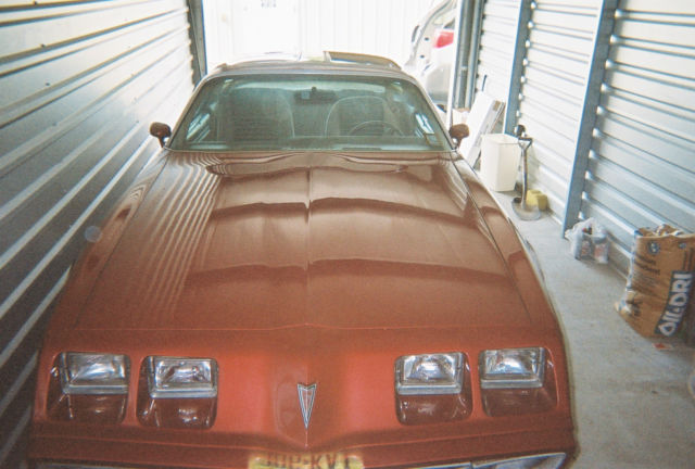 1979 Pontiac Firebird - photo 2