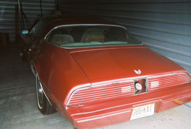 1979 Pontiac Firebird - photo 5
