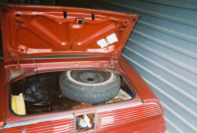1979 Pontiac Firebird - photo 6