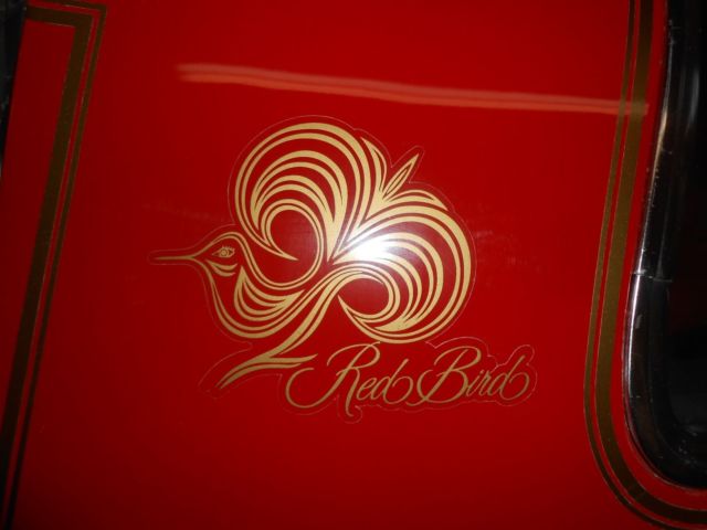 1979 Pontiac Firebird RED BIRD - photo 11