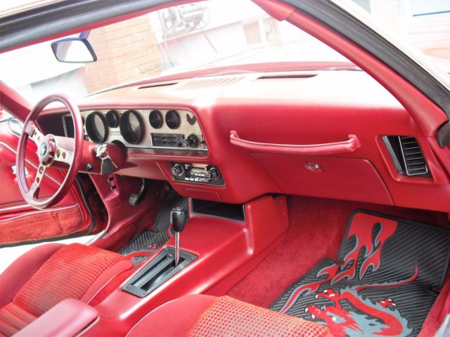 1979 Pontiac Firebird RED BIRD EDITION - photo 10