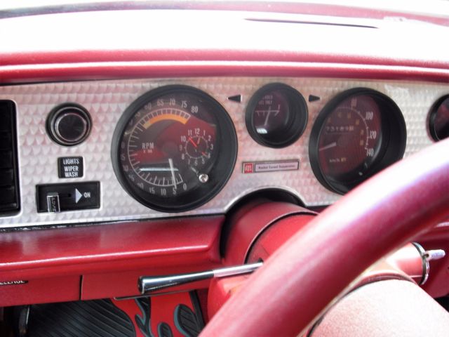 1979 Pontiac Firebird RED BIRD EDITION - photo 7