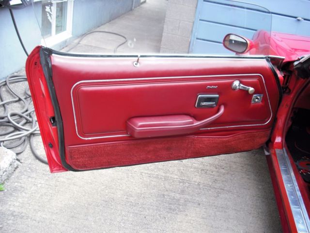 1979 Pontiac Firebird RED BIRD EDITION - photo 6