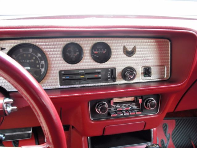 1979 Pontiac Firebird RED BIRD EDITION - photo 8
