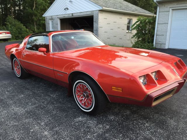 1979 Pontiac Firebird Firebird Esprit - photo 12