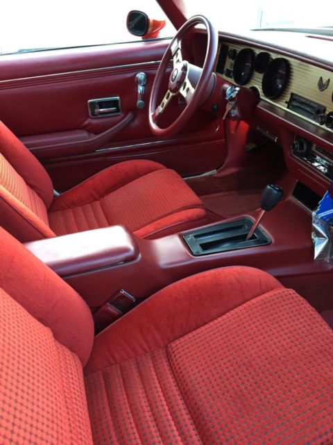 1979 Pontiac Firebird Firebird Esprit - photo 4