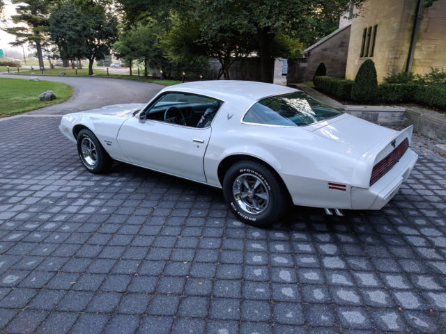 1979 Pontiac Firebird Esprit - photo 8