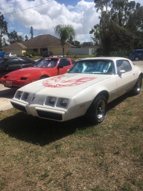 1979 Pontiac Firebird Excellent Condition Factory A/C 1979 Pontiac Firebird