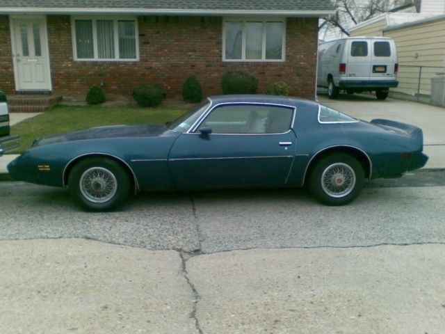 1979 Pontiac Firebird Base - photo 2