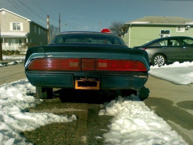 1979 Pontiac Firebird Base - photo 4