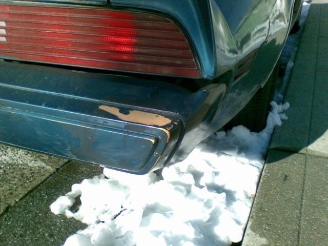 1979 Pontiac Firebird Base - photo 6