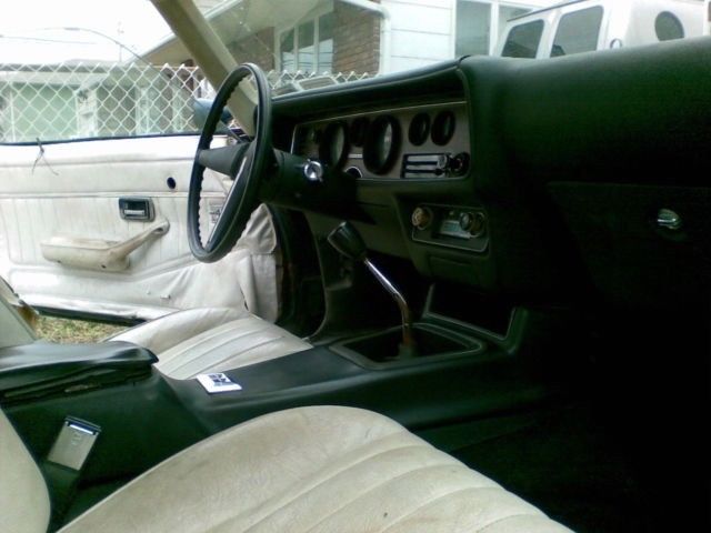 1979 Pontiac Firebird Base - photo 7