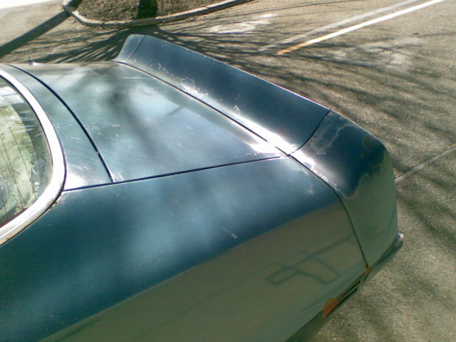 1979 Pontiac Firebird Base Model - photo 4