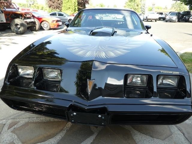1979 Pontiac Firebird Trans am - photo 2