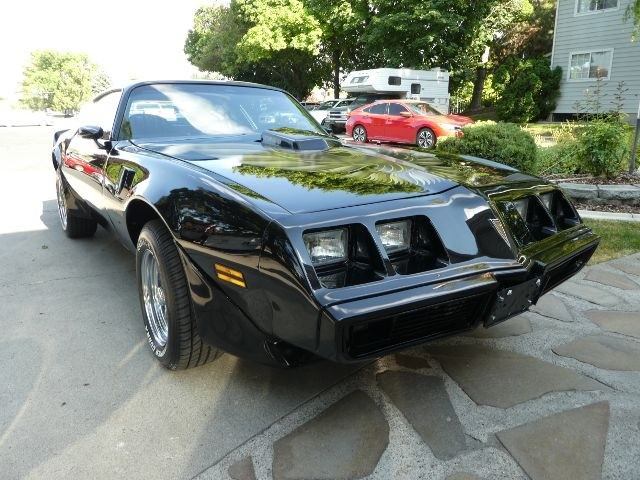 1979 Pontiac Firebird Trans am - photo 3