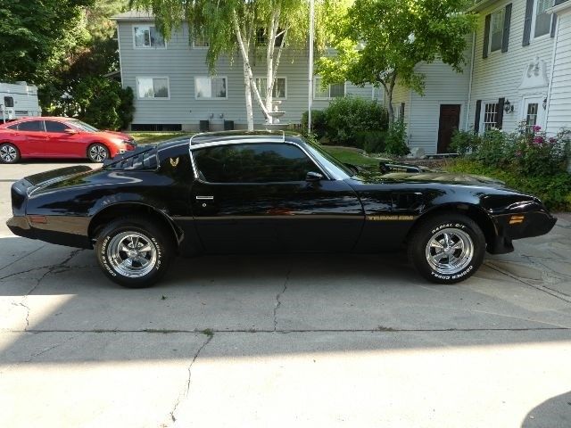 1979 Pontiac Firebird Trans am - photo 4