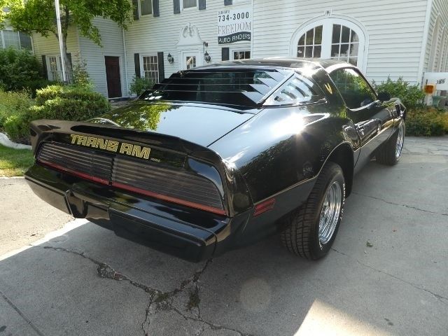 1979 Pontiac Firebird Trans am - photo 5