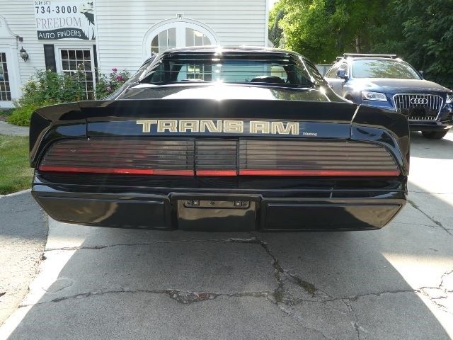 1979 Pontiac Firebird Trans am - photo 6
