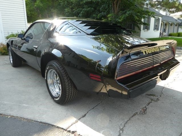 1979 Pontiac Firebird Trans am - photo 7