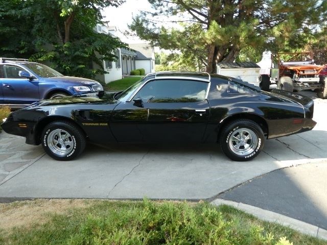 1979 Pontiac Firebird Trans am - photo 8