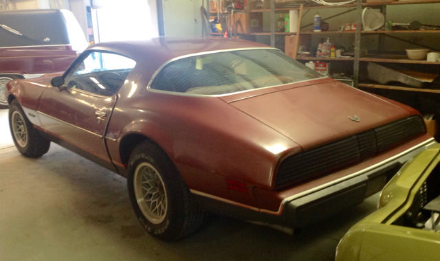 1979 Pontiac Firebird Formula - photo 10