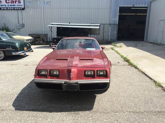 1979 Pontiac Firebird Formula - photo 5