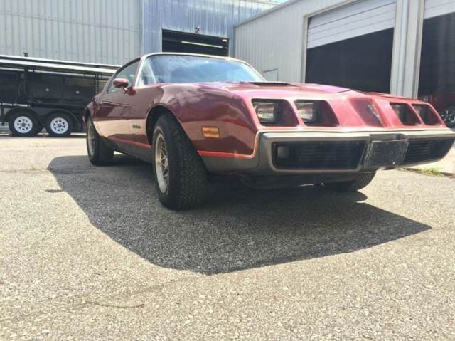 1979 Pontiac Firebird Formula - photo 6