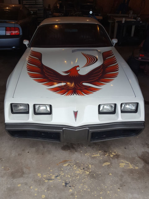 1979 Pontiac Firebird Formula