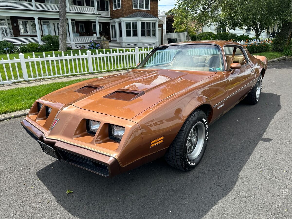 1979 PONTIAC FIREBIRD FORMULA 12,000 ORIG MI, MATCH # RARE FIND 1979 Pontiac Firebird FORMULA