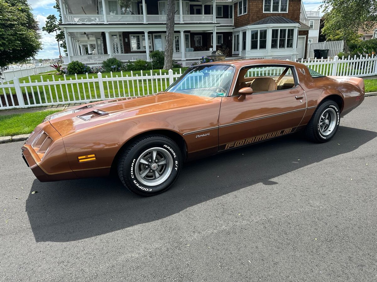 1979 Pontiac Firebird FORMULA - photo 6