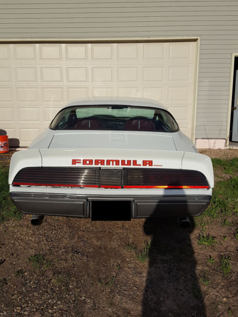 1979 Pontiac Firebird Formula - photo 2