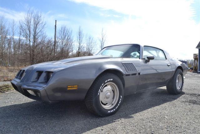1979 Pontiac Firebird 2dr