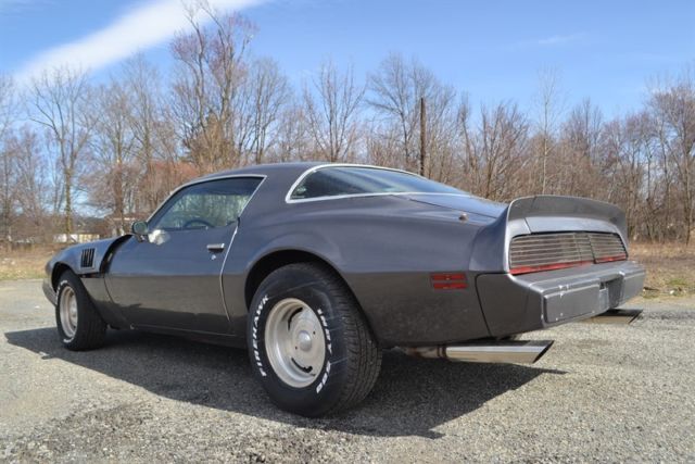 1979 Pontiac Firebird 2dr - photo 4
