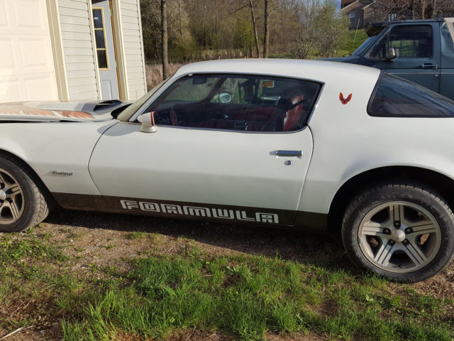 1979 Pontiac Firebird Formula - photo 3