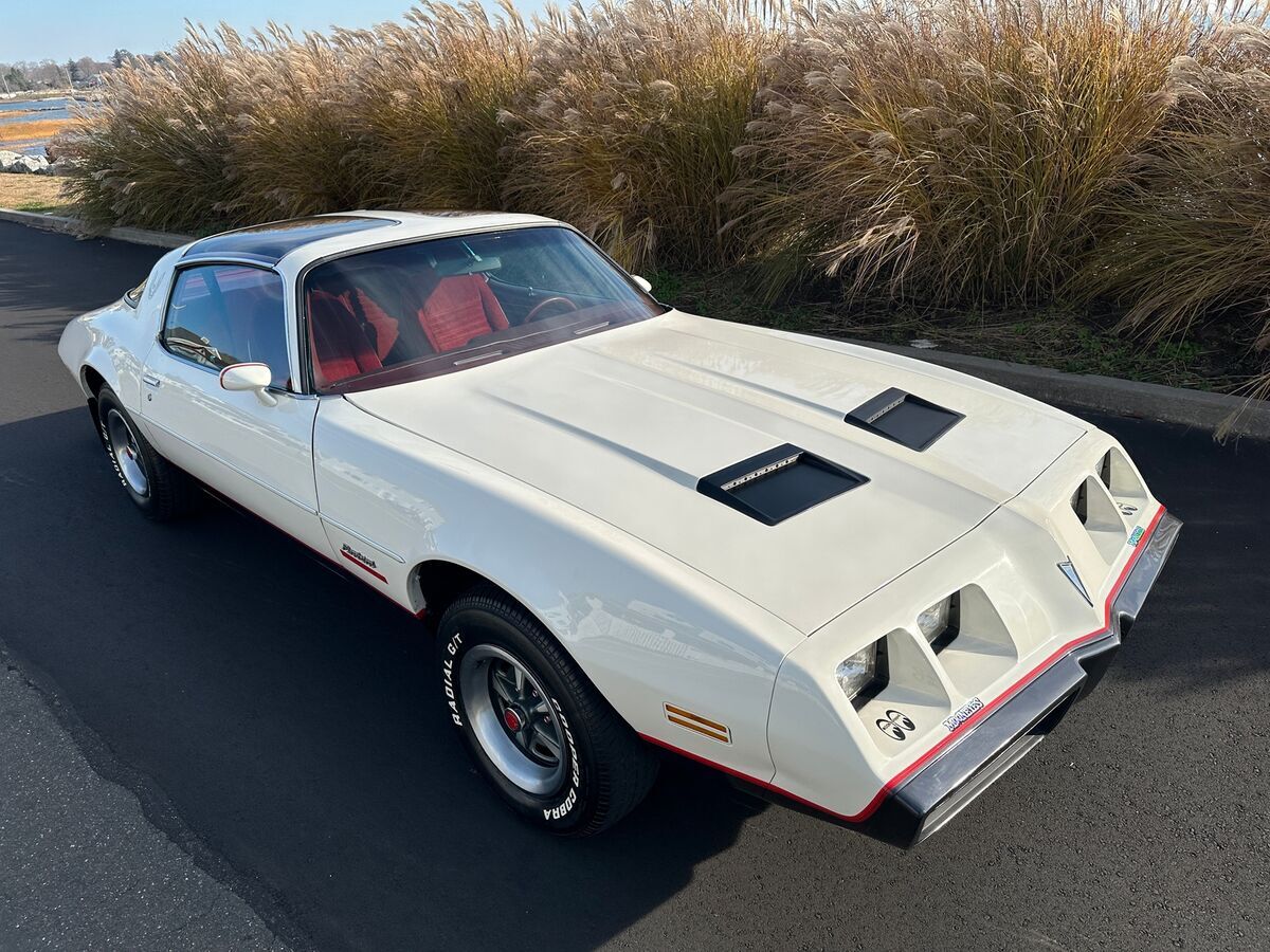 1979 PONTIAC FIREBIRD FORMULA 350CI V8 AUTO A/C T-TOPS 1979 Pontiac Firebird FORMULA