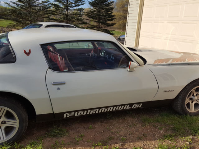 1979 Pontiac Firebird Formula - photo 4